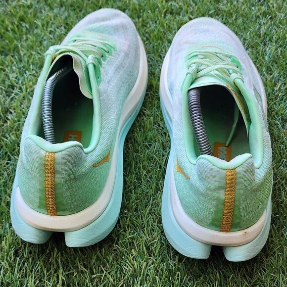 HOKA MACH X - Womens Sneakers - SIZE 10.5B - Picture 5 of 9